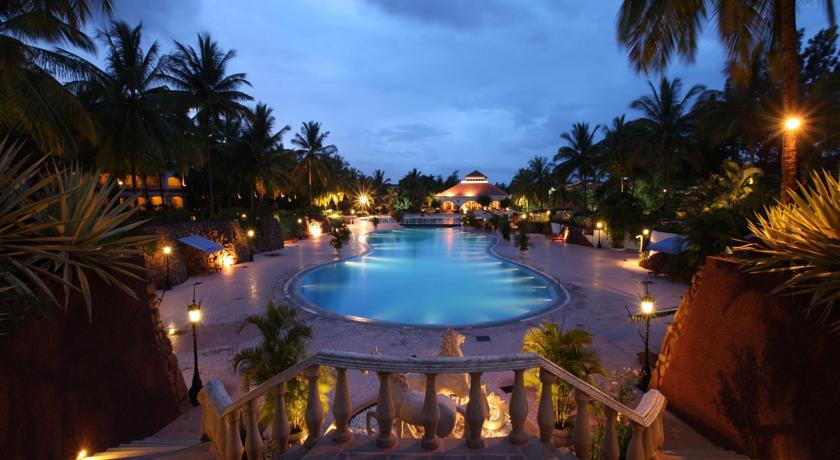 Golden Palms Hotel & Spa